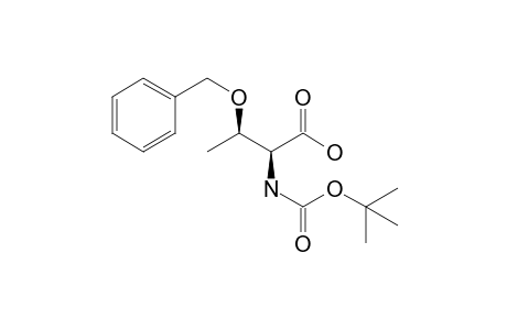 N-(tert-Butoxycarbonyl)-O-benzyl-L-threonine