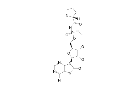 PHOSMIDOSINE;ISOMER-A