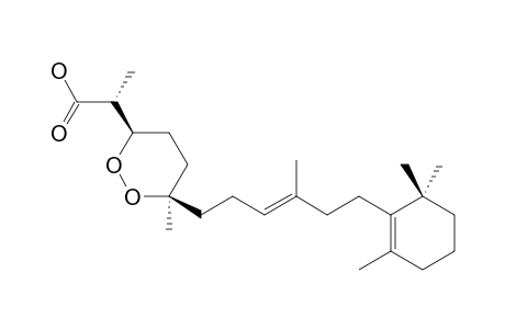 (+)-EPIMUQUBILIN-A