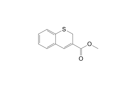 3-Carbomethoxy-2H-thiochromene