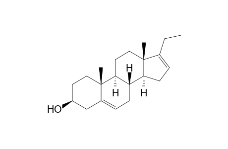 Pregna-5,16-dien-3β-ol