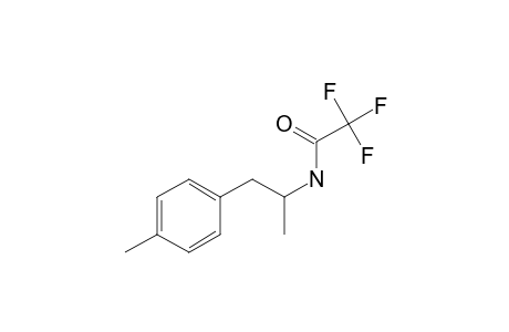 4-Methylamphetamine TFA