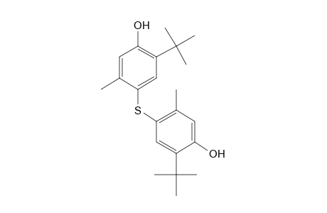 4,4'-THIOBIS[6-tert-BUTYL-m-CRESOL]