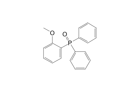 (2-methoxyphenyl)(diphenyl)phosphine oxide