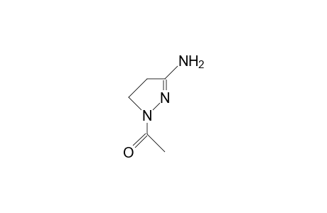 1-ACETYL-3-AMINO-2-PYRAZOLINE