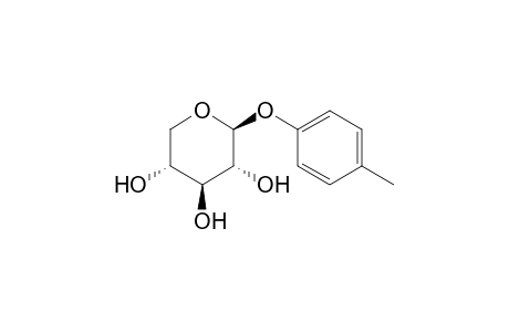 p-tolyl beta-D-xylopyranoside