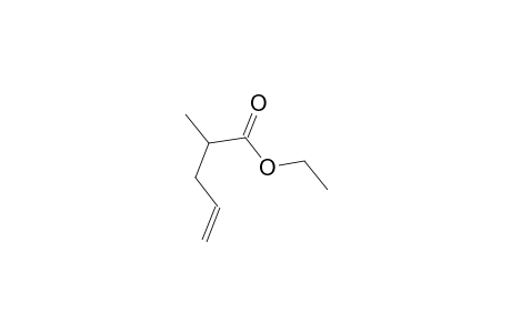 Ethyl 2-methyl-4-pentenoate