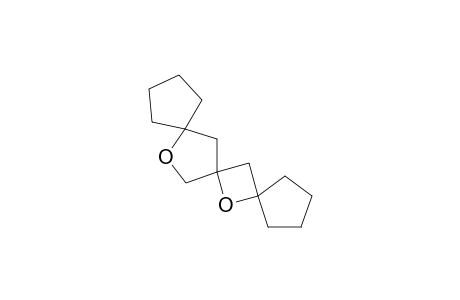 Trispiro[cyclopentane-1,2'-oxacyclobutane-4',3"-oxacyclopentane-5",1"'-cyclopentane]