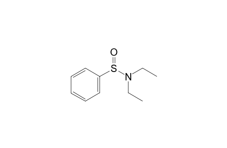 N,N-diethylbenzenesulfinamide