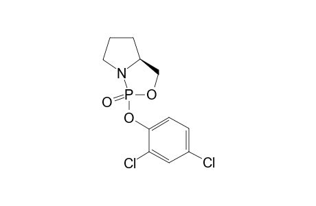 (3AS)-2-(2',4'-DICHLOROPHENOXY)-PERHYDRO-2-LAMBDA(5)-PYRROLO-[1,2-C]-[1,3,2]-OXAZAPHOSPHOL-2-ONE