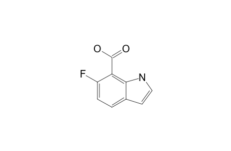 6-FLUOROINDOLE-7-CARBOXYLIC-ACID