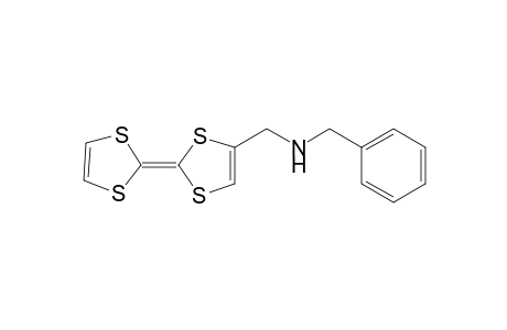 N-Benzylaminomethyltetrathiafulvalene