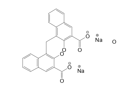 Pamoic acid disodium salt hydrate