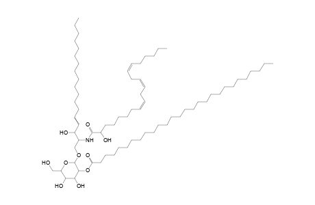 AHexCer (O-28:0)18:1;2O/20:3;O