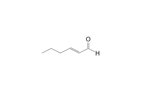 trans-2-Hexenal