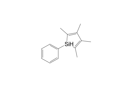 2,3,4,5-tetramethyl-1-phenyl-1H-silole