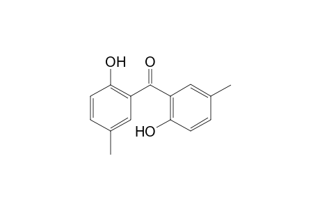 2,2'-dihydroxy-5,5'-dimethylbenzophenone