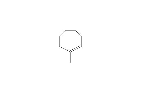 1-Methylcycloheptene