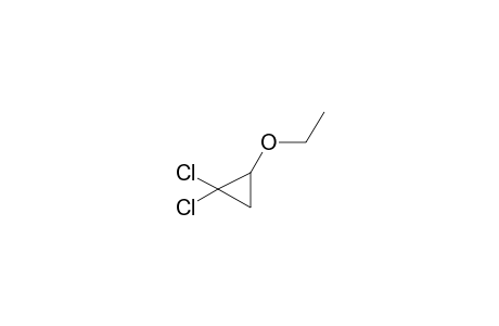 1,1-dichloro-2-ethoxycyclopropane