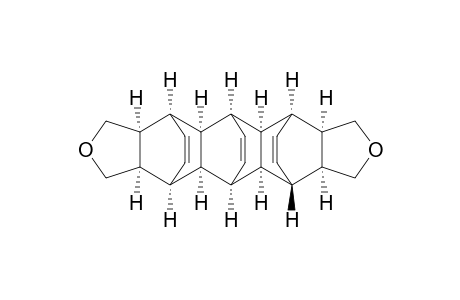 (1.alpha.,2.alpha.,3.alpha.,4.alpha.,8.alpha.,9.alpha.,10.alpha.,11.alpha.,12.alpha.,13.alpha.,14.alpha.,18.alpha.,19.beta.,20.alpha.)-6,16-Dioxaoctacyclo[9.9.2.2(3,9).2(13,19).0(2,10).0(4,8).0(12,20).0(14,18)]hexacosa-21,23,25-triene