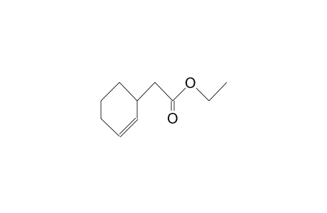 2-Cyclohexene-1-acetic acid, ethyl ester