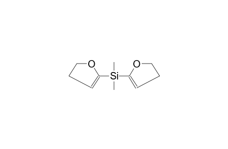 BIS-[2-(4,5-DIHYDROFURYL)]-DIMETHYLGERMANE