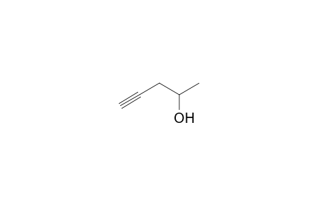 4-Pentyn-2-ol