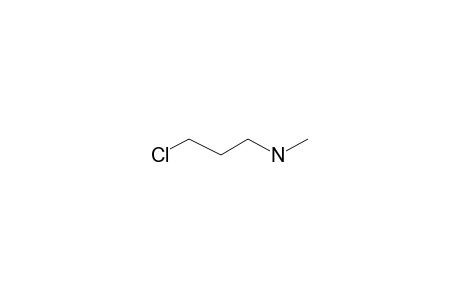 3-Chloro-N-methylpropylamine