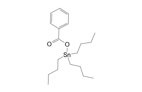 (Benzoyloxy)tributyltin