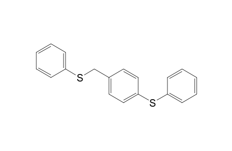 Phenyl 4-phenylthiobenzyl sulfide isomer