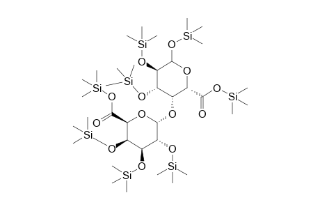 digalacturonic acid, 8TMS