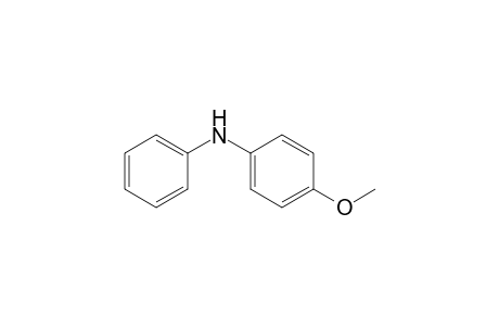 PARA-METHOXY-N-PHENYLANILINE