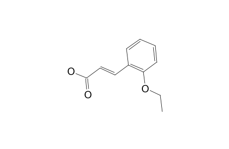 2-Ethoxycinnamic acid