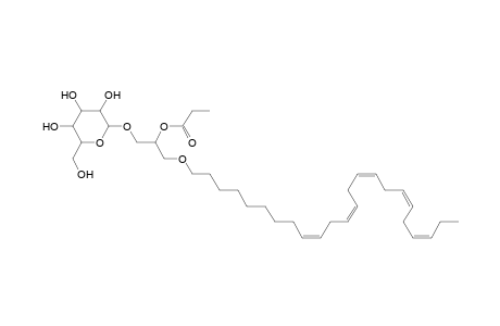 MGDG O-24:5_3:0