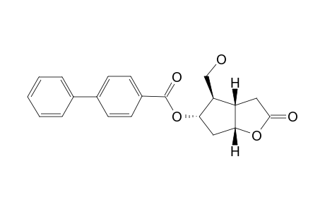 (+)-Corey lactone, 4-phenylbenzoate alcohol