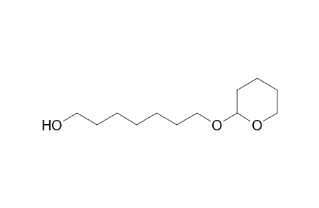 7-(Tetrahydro-2H-pyran-2-yloxy)-1-heptanol