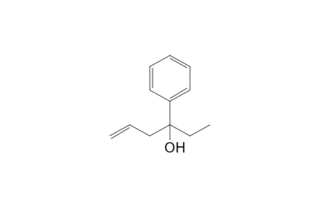 3-Phenyl-5-hexen-3-ol