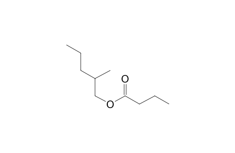 2-Methylpentyl butyrate