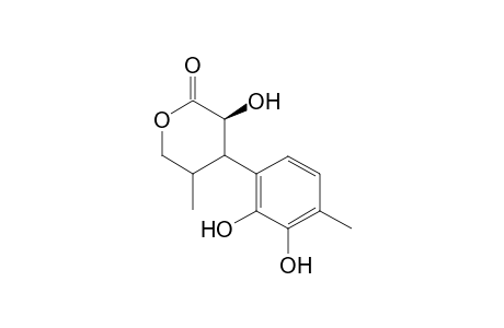 (+)-Calopin