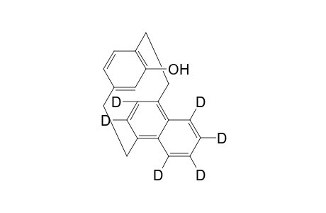 syn-4-Hydroxy-12,13,16,17,18,19-hexadeuterio[2.2](1,4)naphthalenoparacyclophane