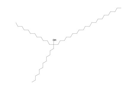 13-DODECYL-13-TETRATRIACONTANOL