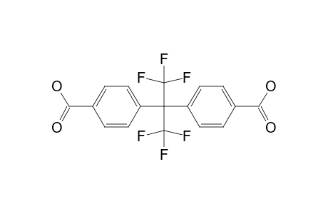 4,4'-(Hexafluoroisopropylidene)bis(benzoic acid)