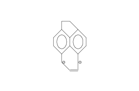 Acepleiadiene dianion