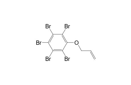allyl pentabromophenyl ether