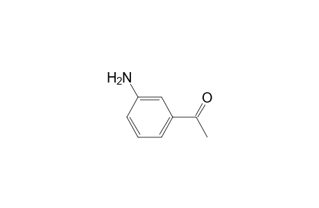 3-Aminoacetophenone