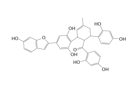 MULBERROFURAN-J