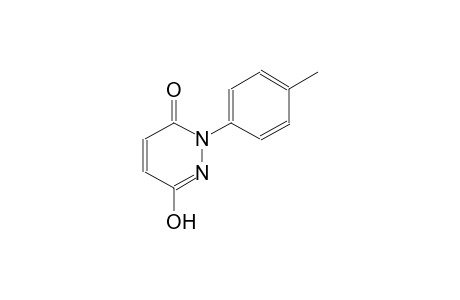 Pyridazine-3,6(1H,2H)-dione, 1-(4-methylphenyl)-