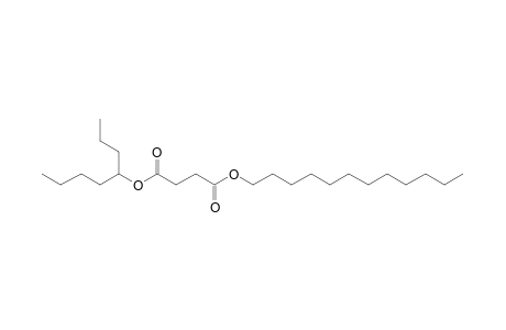 Succinic acid, dodecyl 4-octyl ester