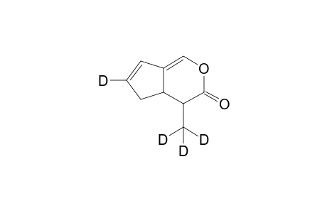 2-Norplagiolactone-D4