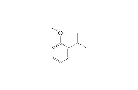 2-(Isopropyl)-methoxybenzol